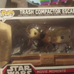 Funko pop exclusives